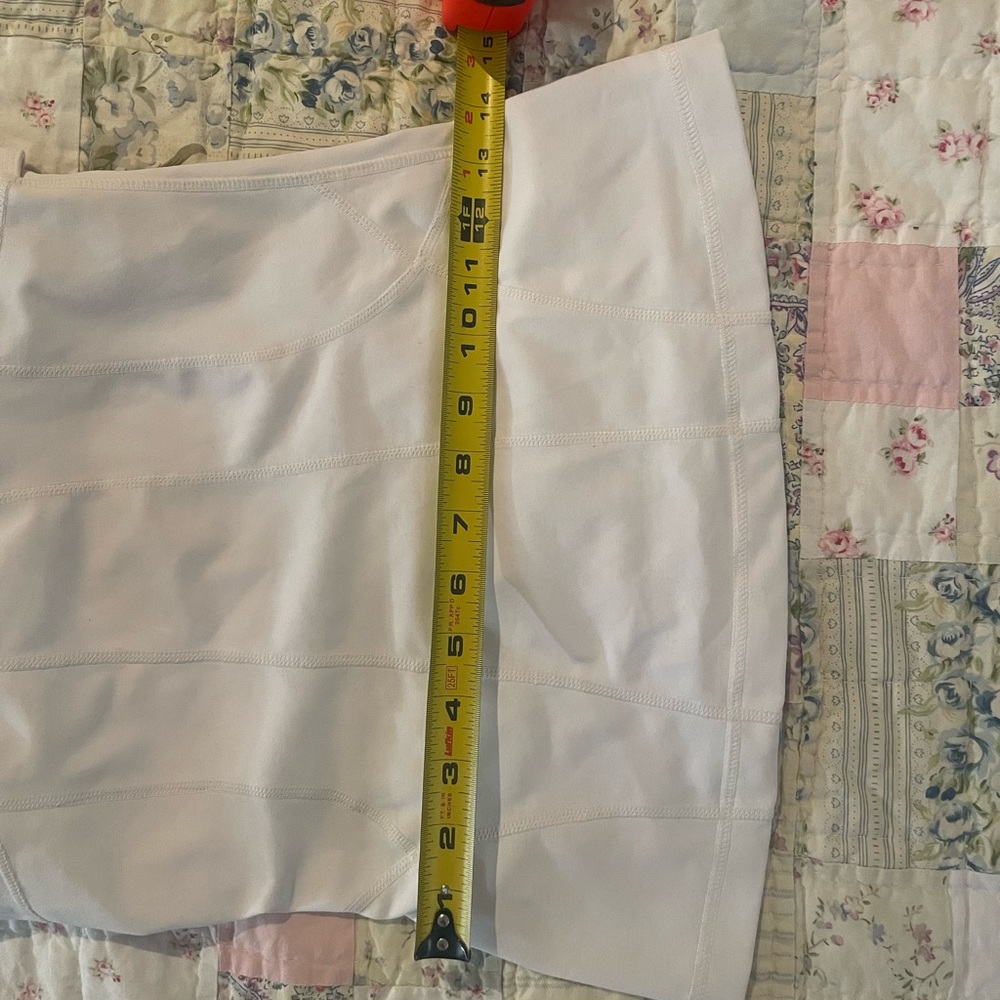 ZELLA HOLD YOU IN SLIMMING CUT OUT LOOP BACK DETAIL  WORKOUT/YOGA TOP - Picture 12 of 13